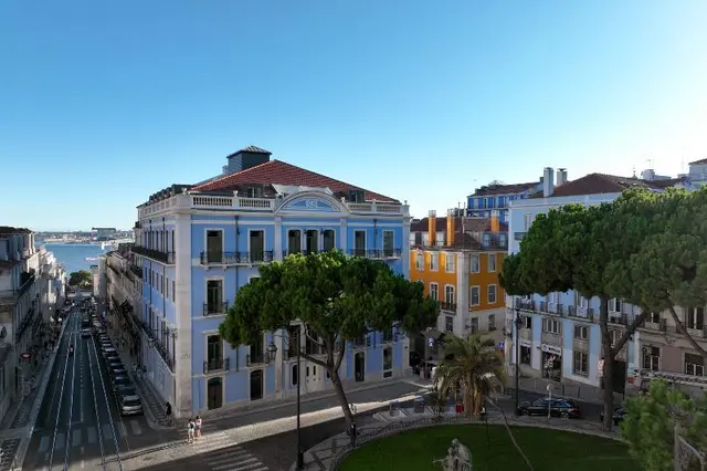 Montebelo Vista Alegre Lisboa Chiado Hotel