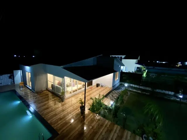 Gobravo Farm - 2Bhk Villa with Pool & Garden
