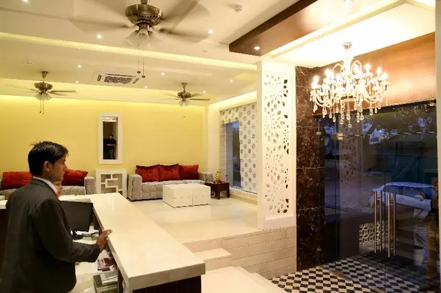 The Raj Vilas