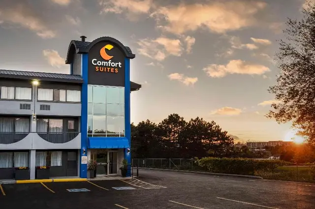 Comfort Suites Kingston Central