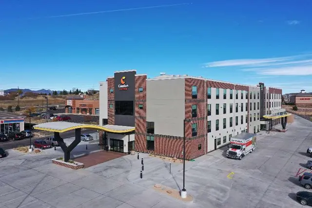 Comfort Suites Colorado Springs Medical Center