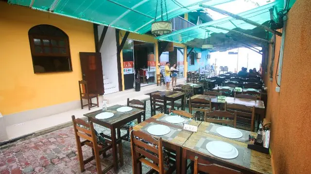 Pousada E Restaurante Tia Lita
