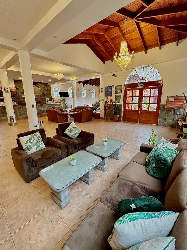 Hotel Mabey Urubamba
