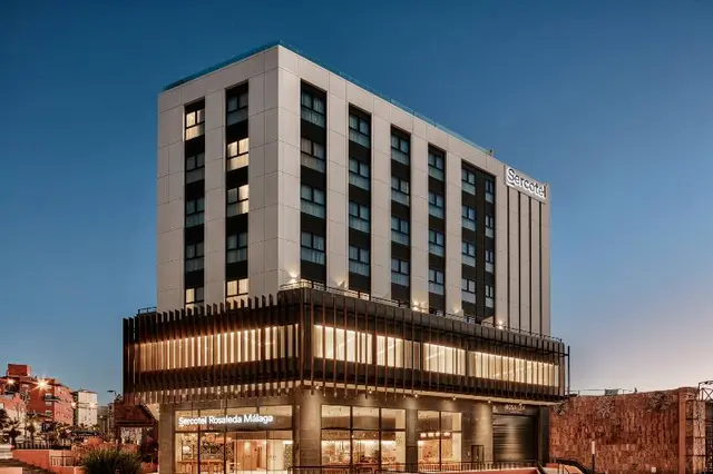 Sercotel Rosaleda Málaga