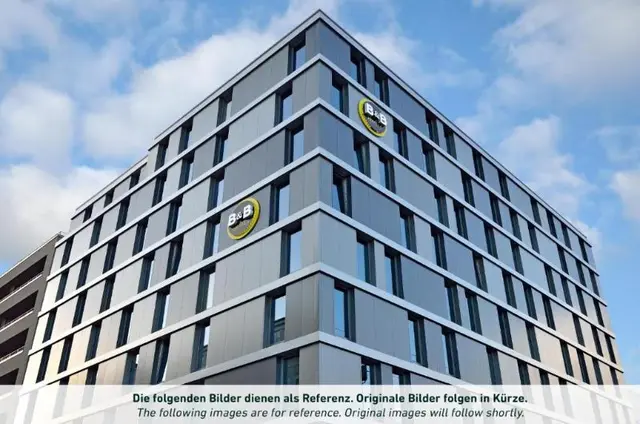 B&B HOTEL Bad Hersfeld
