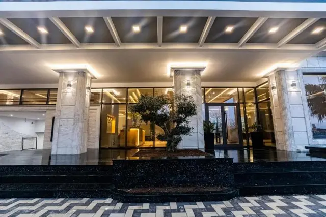 Kraal Hotel
