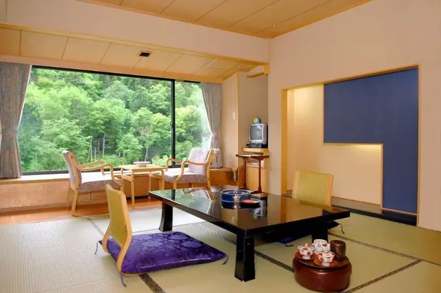 Sounkyo Kanko Hotel