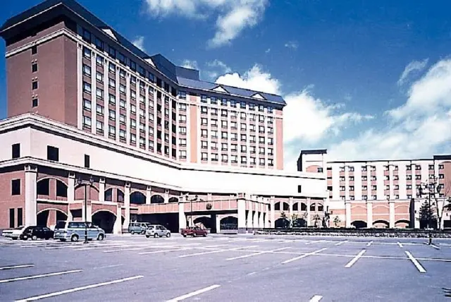 Hotel Mori no Kaze Oshuku