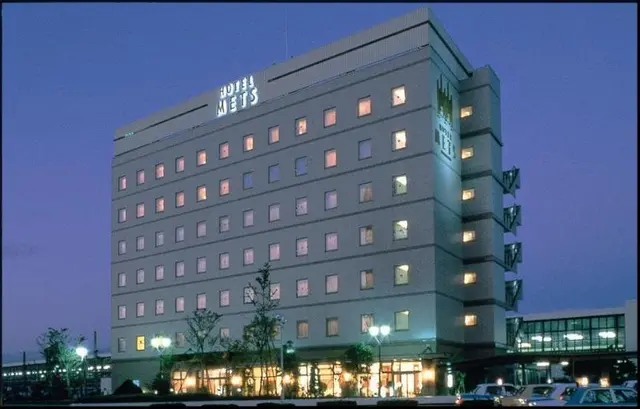 Hotel Mets Kitakami