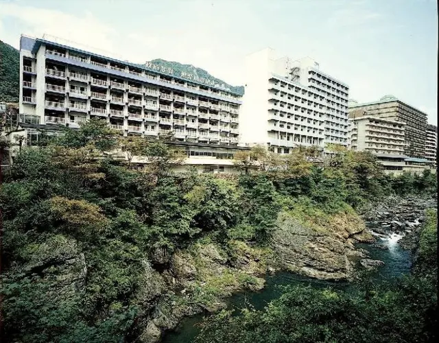 Kinugawa Onsen Hotel