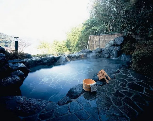 Syuzenjionsen SORA Togetsuso Kinryu Ryokan