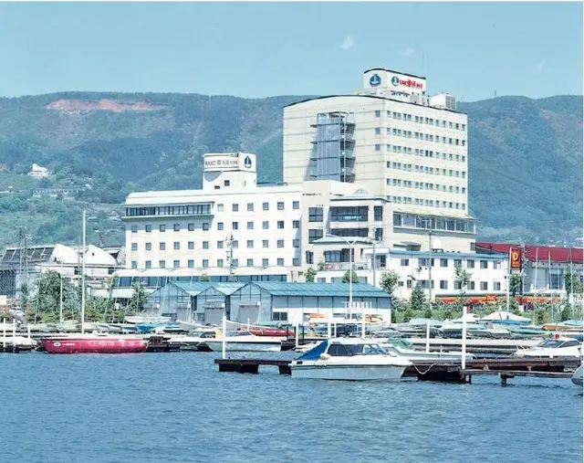 Rako Hananoi Hotel