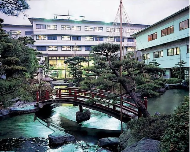 Hokuriku Fukui Awara Onsen Mimatsu