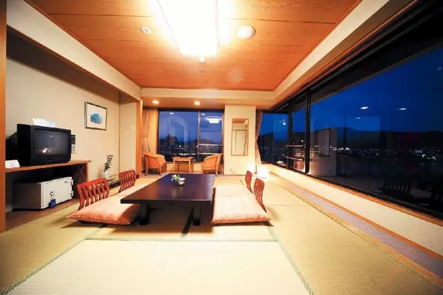 Nagaragawa Spa Hotel Park