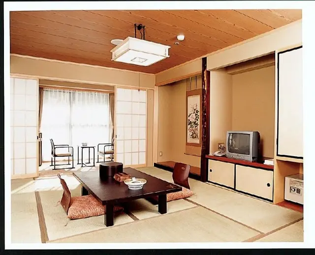 Okuhida Garden Hotel Yakedake