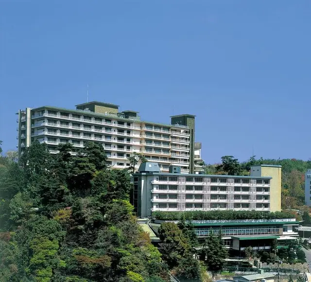 Arima Spa Hyoe Koyokaku
