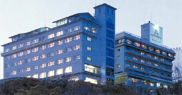 Washu Blue Resort Kasago