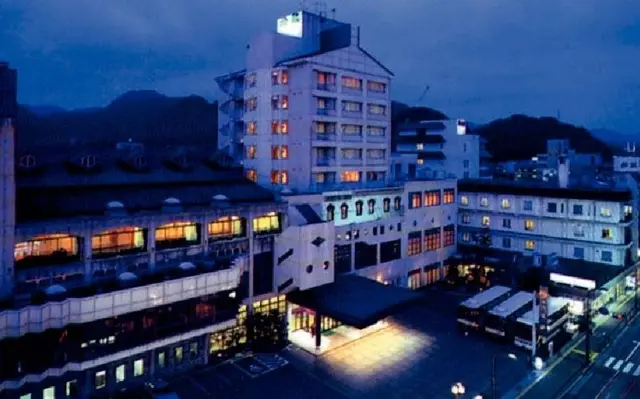 Yudaonsen Ubl Hotel Matsumasa