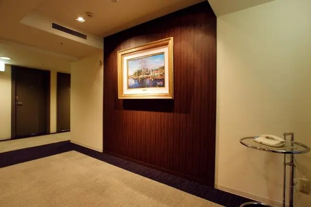 Mars Garden Hotel Hakata