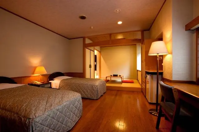 Ryokan Seoto Yuoto No Yado Ukiha