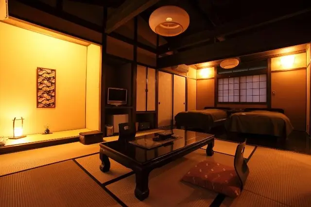 Yufuin Ryokan Wazanho