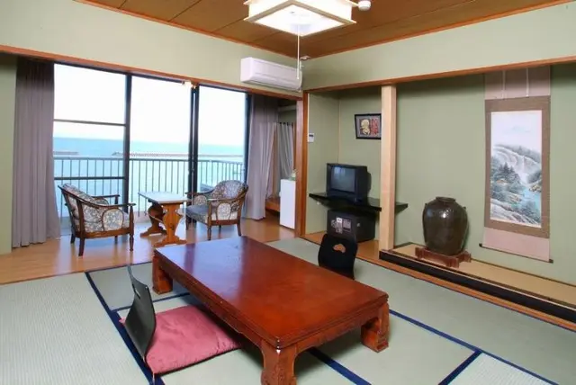 Ibusuki Coral Beach Hotel