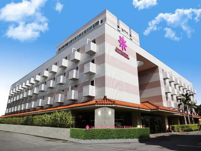 Smile Hotel Naha City Resort