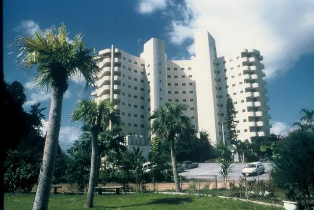 TWIN-LINE HOTEL YANBARU OKINAWA JAPAN