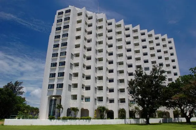 Hotel Royal Marine Palace Ishigakijima