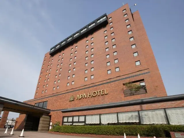 APA Hotel Toyama