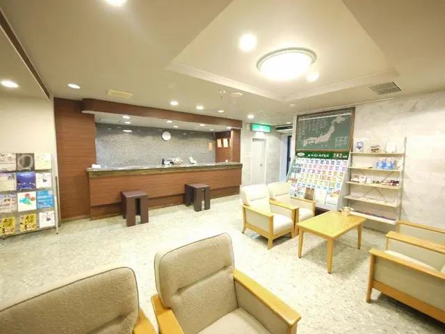 Hotel Route Inn Toyama Ekimae