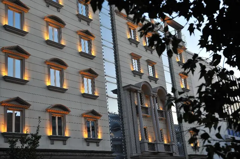 Stratos Hotel,Athens