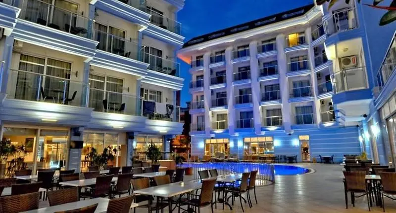Senza Cleopatra Beach Ex Sultan Sipahi Resort