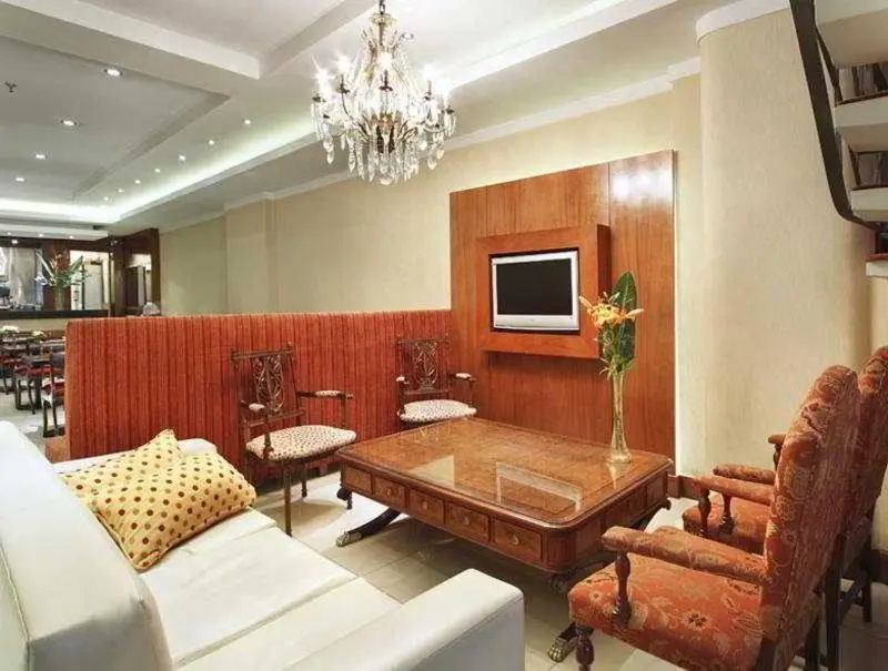 Stay Hotel Plaza San Martin