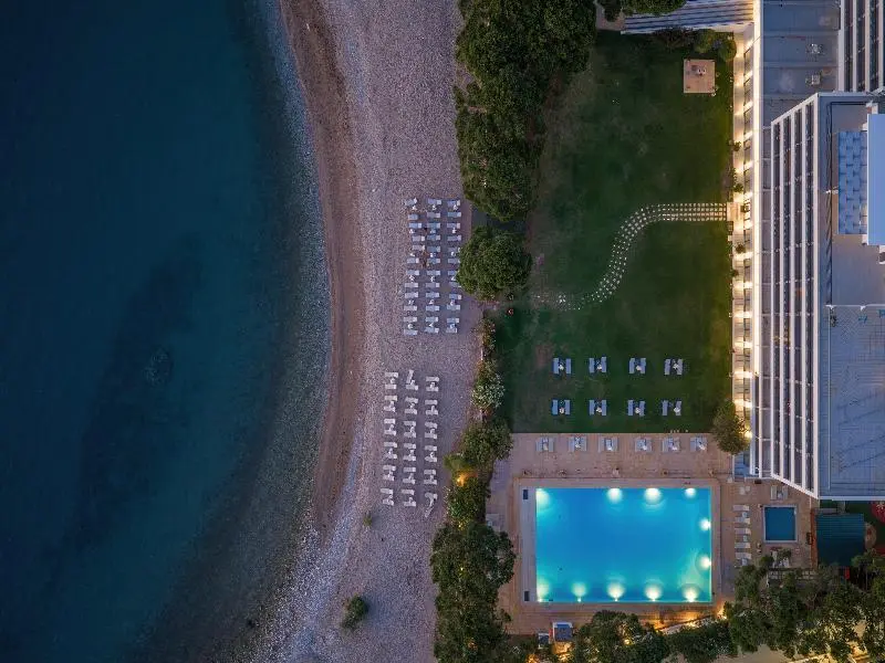 Achaia Beach Hotel,Patras