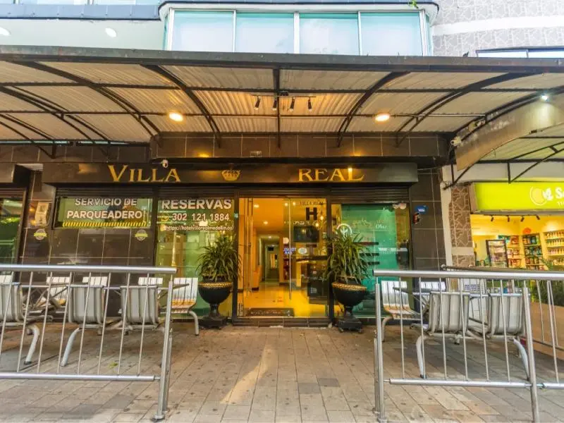 Villa Real