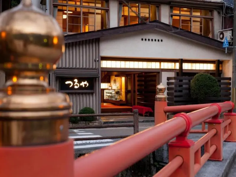 Kinosaki Onsen Tsuruya Inn