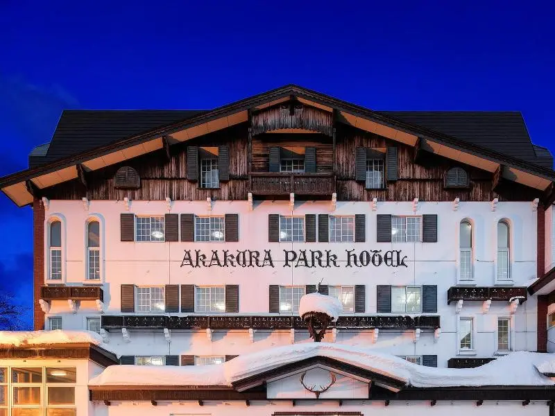 Akakura Onsen Akakura Park Hotel