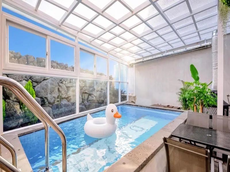 Seogwipo Dawa Pool Villa Pension