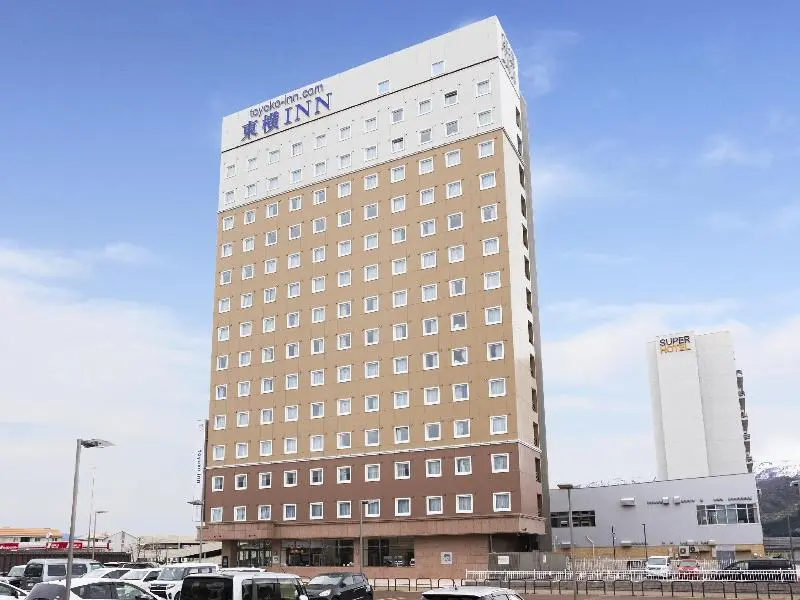 Toyoko Inn Joetsumyoko Eki Nishi Guchi