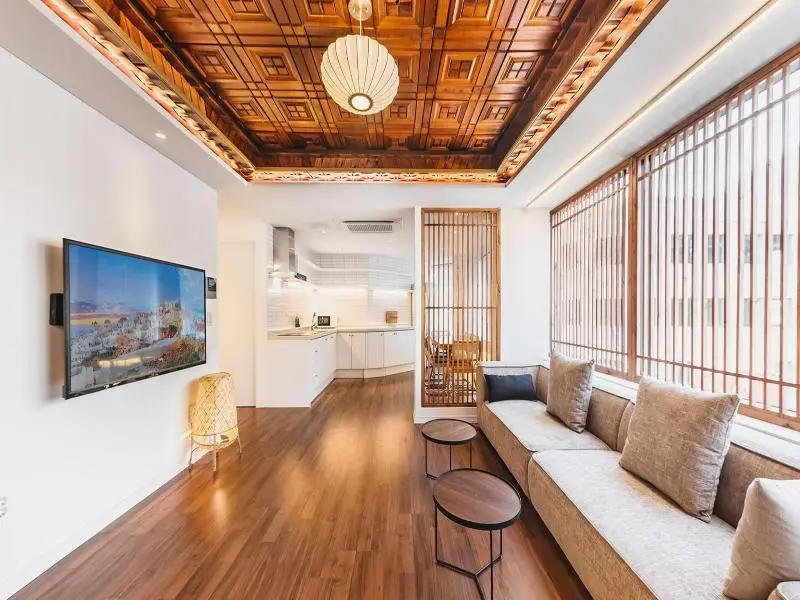 Yeosu Jinnam Mansion Pension