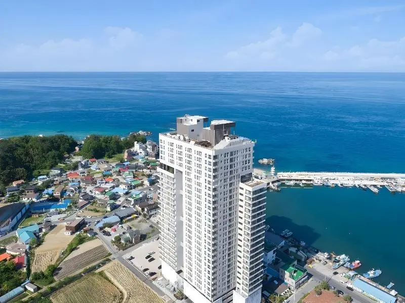 Gangneung The Gangneung Ocean Stay Class6