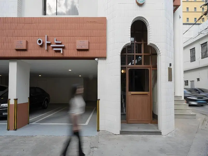 Annk Hotel Daejeon Daeheung Dong