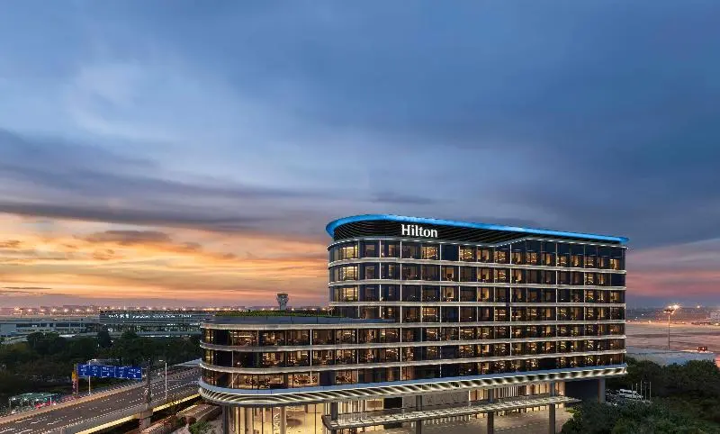 Hilton Shanghai Hongqiao International Airport