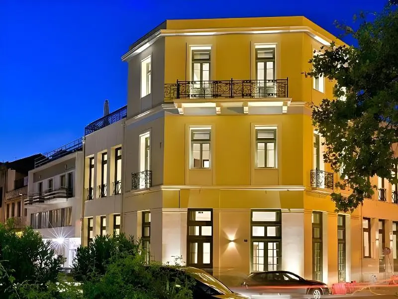 Thission Luxury Homes Spa By K K