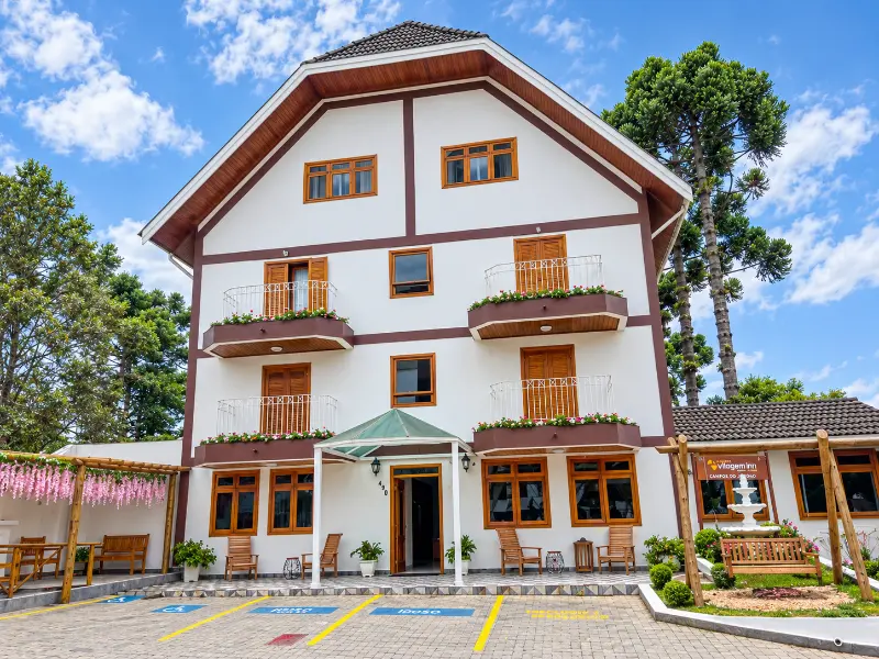 Pousada Vilage Inn Capivari