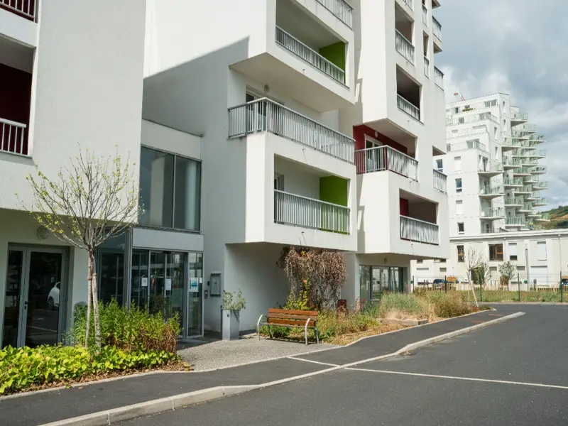 Quality Aparthotel Clermont-Ferrand Stadium