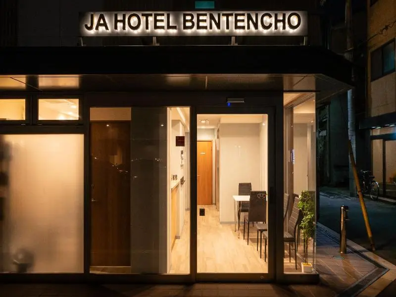 Ja Hotel Bentencho