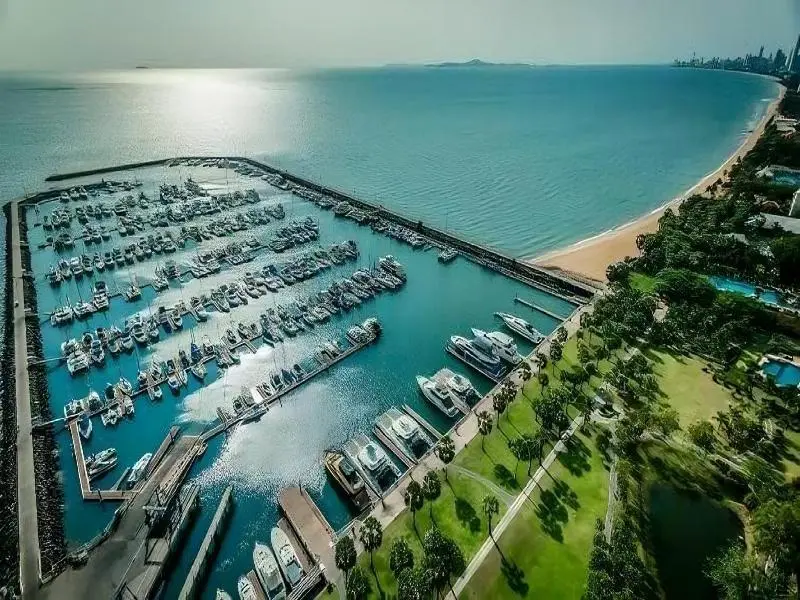 Argo Pattaya Resort And Villas