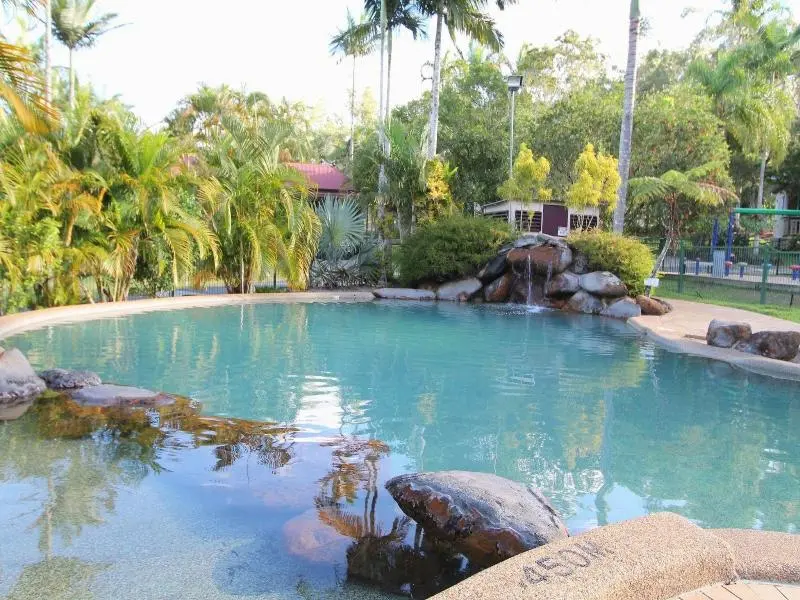Nrma Atherton Tablelands Holiday Park